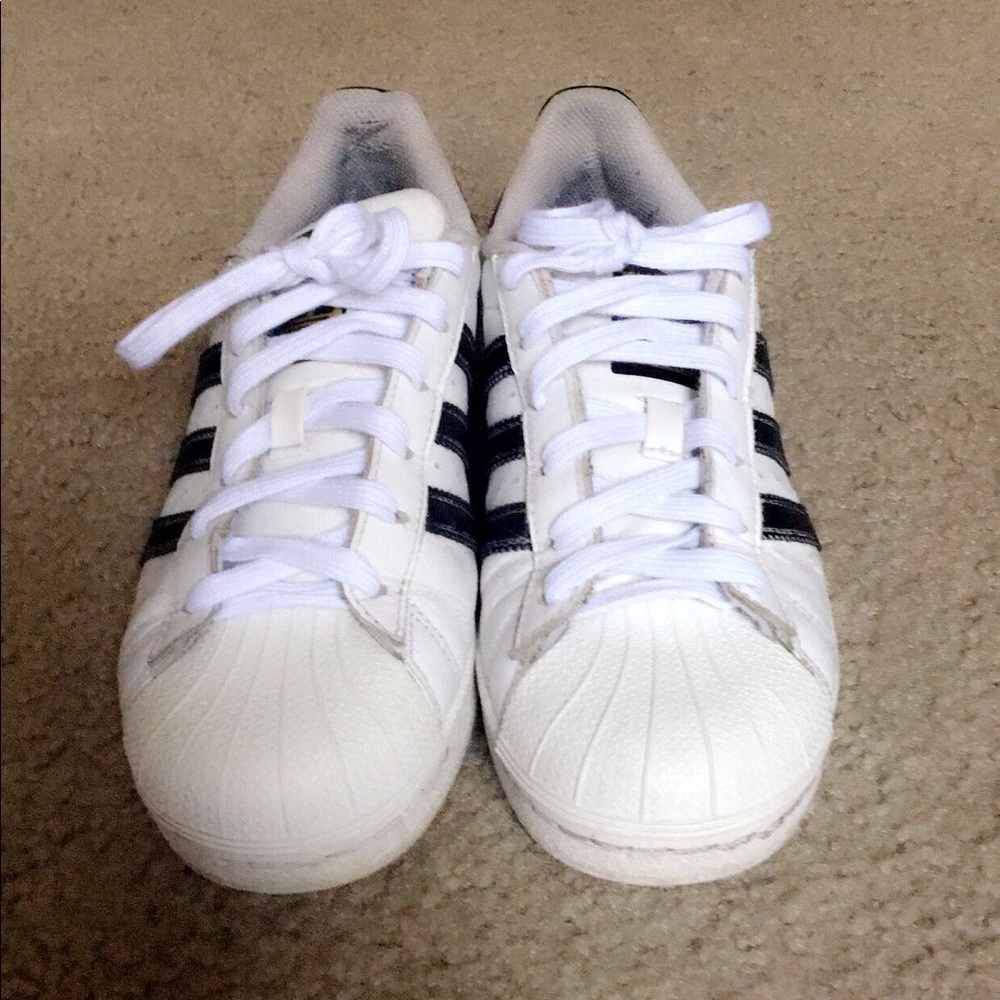 Adidas Superstars